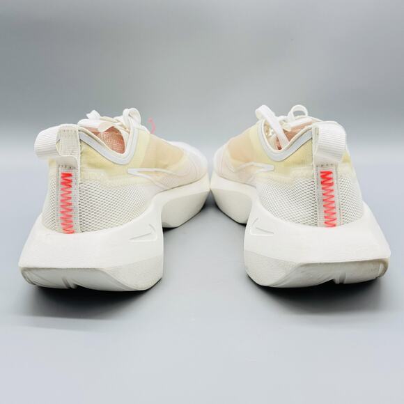 Nike Shoes Women 7.5 White Pink ZoomX Vista Grind Mesh Athletic Running Sneakers - Picture 6 of 10